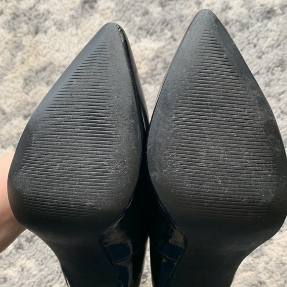 Black Express Heels - Picture 6 of 8